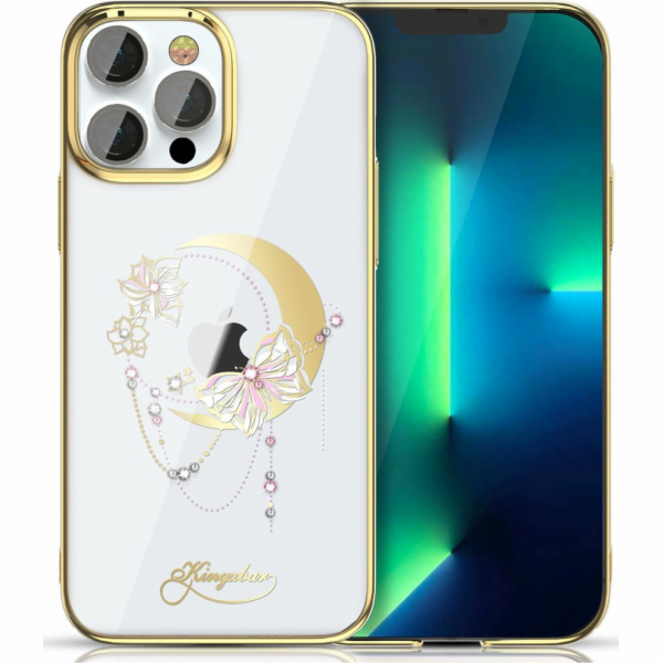 Luxusní obal Kingxbar Kingxbar Moon Series s krystaly Swa...