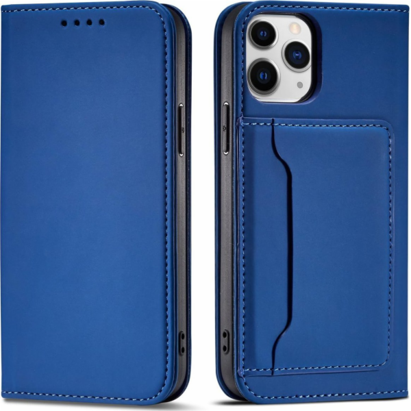 Pouzdro Hurtel Magnet Card Case pro iPhone 12 Pro Max, kr...