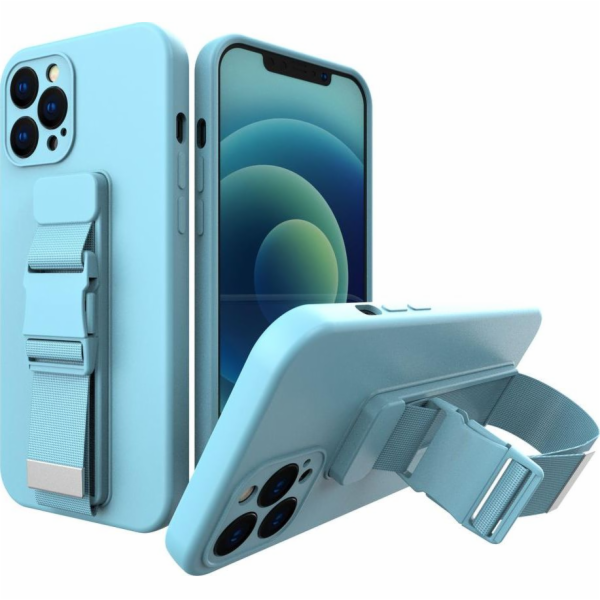 Hurtel Rope case gelové pouzdro s řetízkem na kabelku šňů...