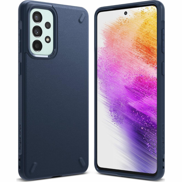 Odolný kryt pouzdra Ringke Ringke Onyx pro Samsung Galaxy...