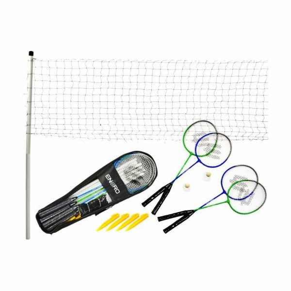 Badmintonový set Victoria Sport Mega v pouzdře 500