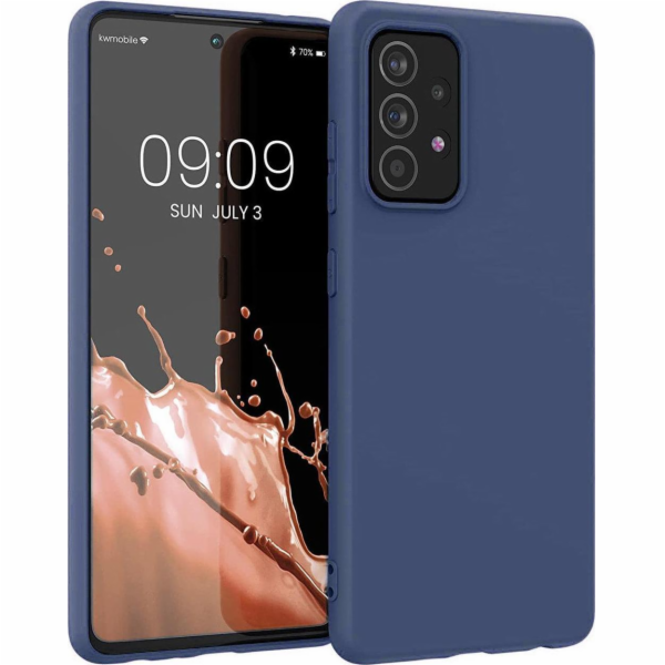 Hurtel Silicone Case flexibilní silikonový obal pro Samsu...