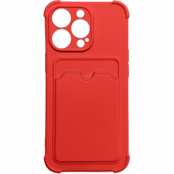 Hurtel Card Armor Case Cover pro iPhone 12 Pro Max Card W...