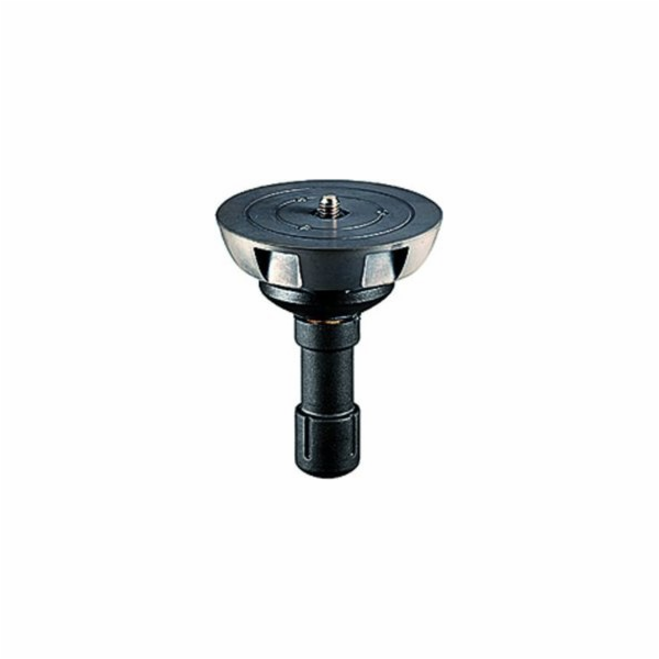 Adaptér Manfrotto Head pro 100mm zásuvku, krátký