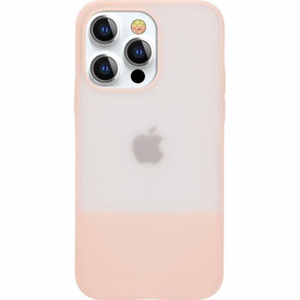 Silikonový obal Kingxbar Kingxbar Plain Series pro iPhone...