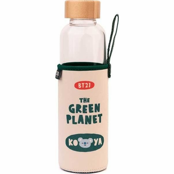 BT21 Line Friends BT21 - Láhev na vodu KOYA 500 ml