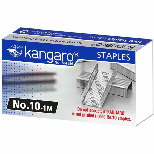 Kangaro Staples 10 Mini (36851210)