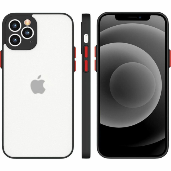 Hurtel Milky Case Silikonové flexibilní průsvitné pouzdro...