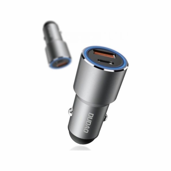 Dudao R4PQ nabíječka 1x USB-A 1x USB-C 3 A (dudao_2021020...