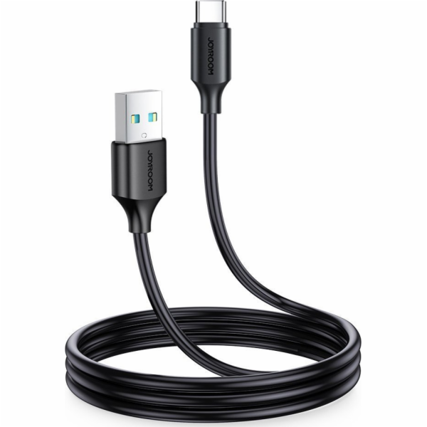Joyroom Thunderbolt – USB-C USB kabel 1 m černý (JYR528)