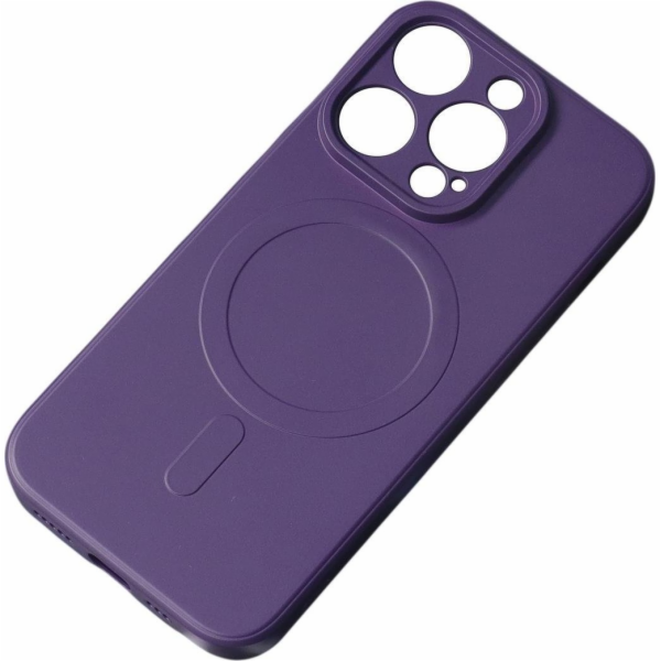 Silikonové pouzdro Hurtel Magnetic pro iPhone 14 Pro Max ...