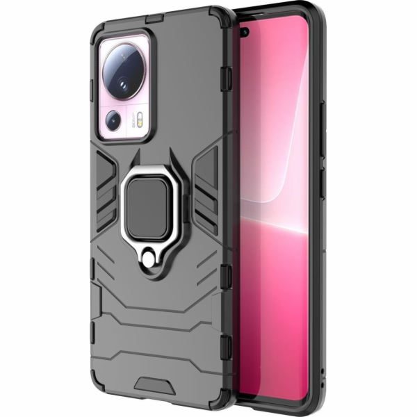 Pouzdro Hurtel Ring Armor pro Xiaomi 13 Lite pancéřový kr...