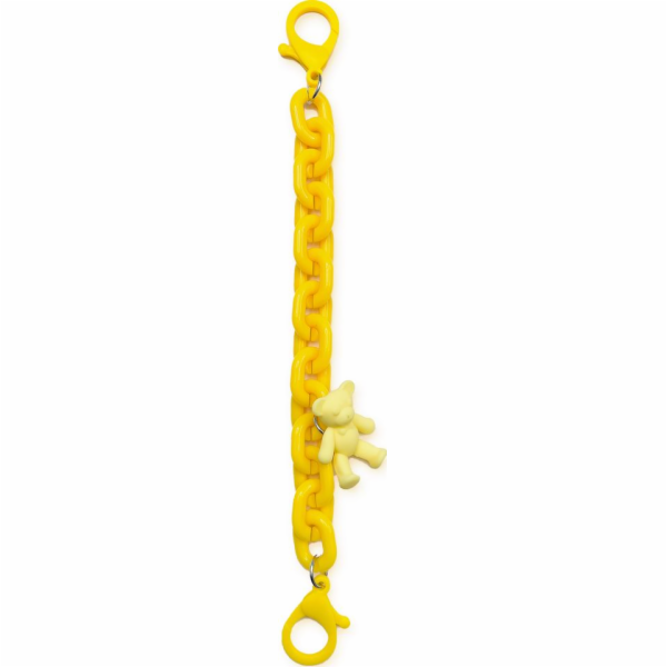 Hurtel Color Chain (lano) barevný řetízek s přívěskem na ...