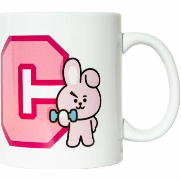 Hrnek Line Friends