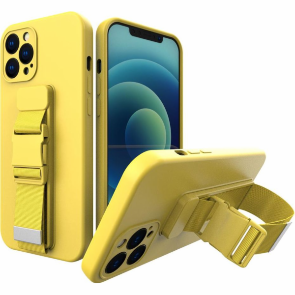 Hurtel Rope case gelové pouzdro s řetízkem na kabelku šňů...