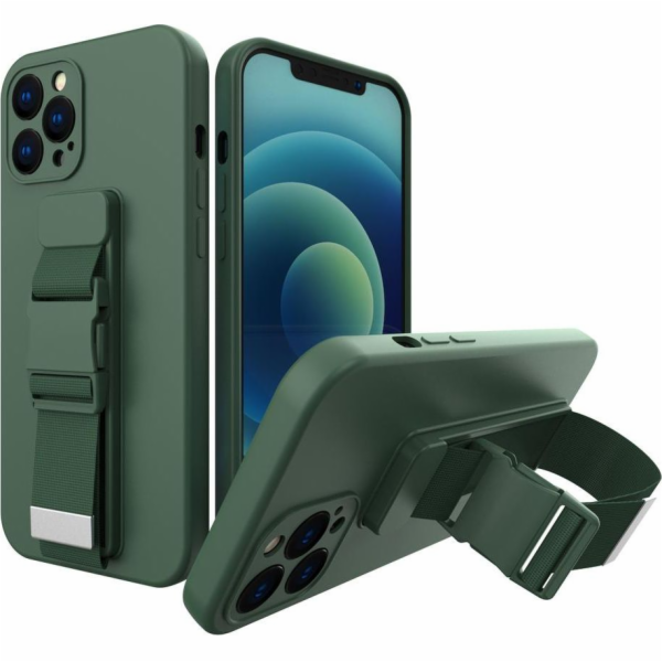 Hurtel Rope case gelové pouzdro s řetízkem na kabelku šňů...