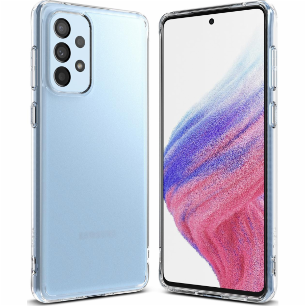 Kryt matného pouzdra Ringke Ringke Fusion s gelovým rámem...