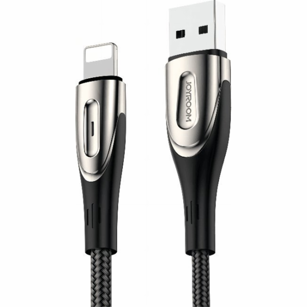 Joyroom USB-A – Lightning kabel 3 m černý (S-M411 Lightni...