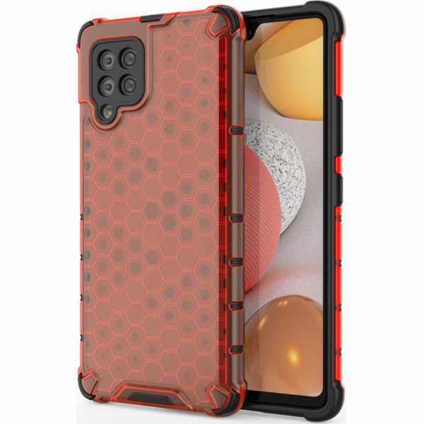 Pancéřové pouzdro Hurtel Honeycomb s gelovým rámečkem pro...