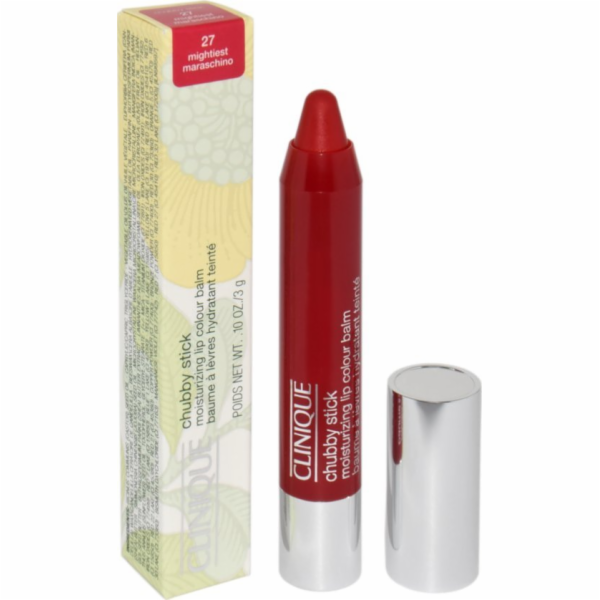 Clinique CLINIQUE CHUBBY STICK hydratační balzám na rty 2...