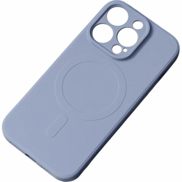 Hurtel Magnetické silikonové pouzdro pro iPhone 14 Pro Si...