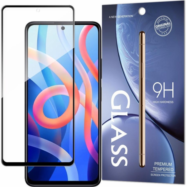 Tvrzené sklo Hurtel Tempered Glass 9H pro Xiaomi Redmi No...