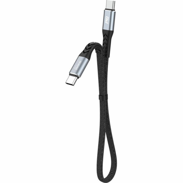 Dudao USB-C - USB-C USB kabel 1 m černý (dudao_2022082414...