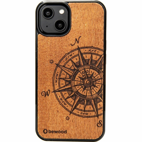 BeWood Bewood dřevěné pouzdro pro iPhone 14 TRAVELLER MERBAU