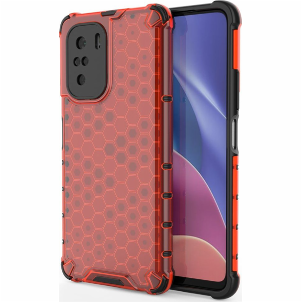 Hurtel Honeycomb Armored Case s gelovým rámem Xiaomi Redm...