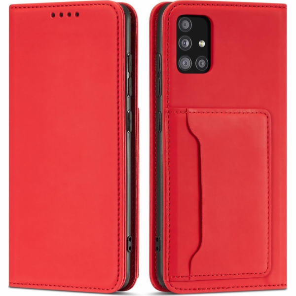 Pouzdro Hurtel Magnet Card Case pro Samsung Galaxy A13 5G...