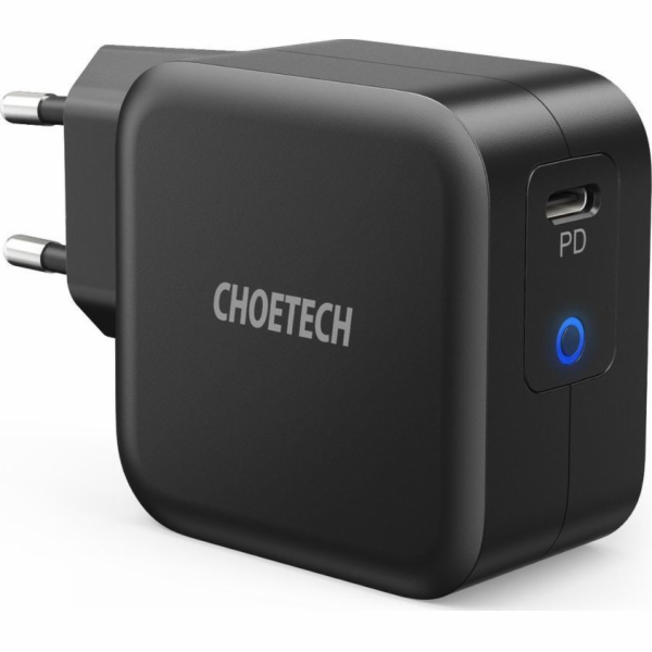 Choetech 1x USB-C 3A nabíječka (6971824975536)
