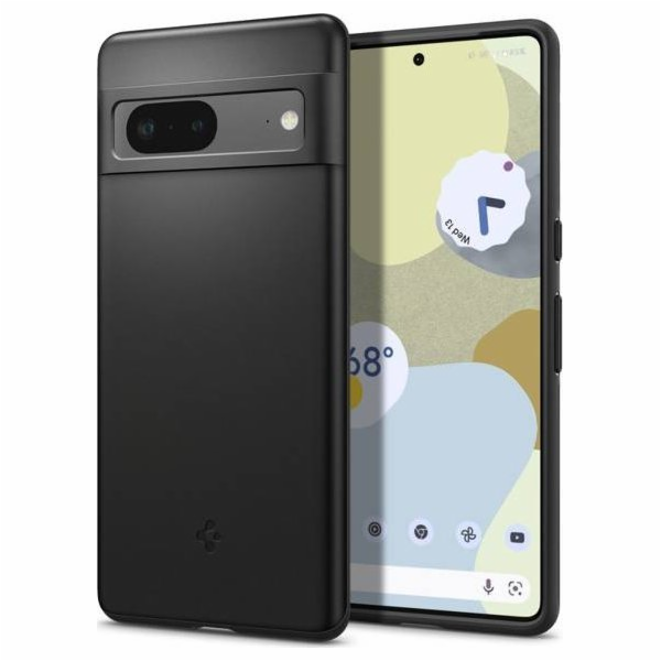 Spigen THIN FIT CASE PRO GOOGLE PIXEL 7, ČERNÉ univerzální
