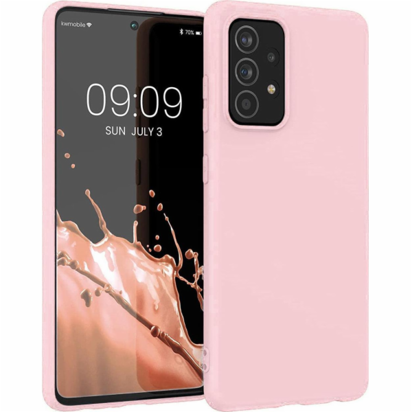 Hurtel Silicone Case flexibilní silikonový obal pro Samsu...