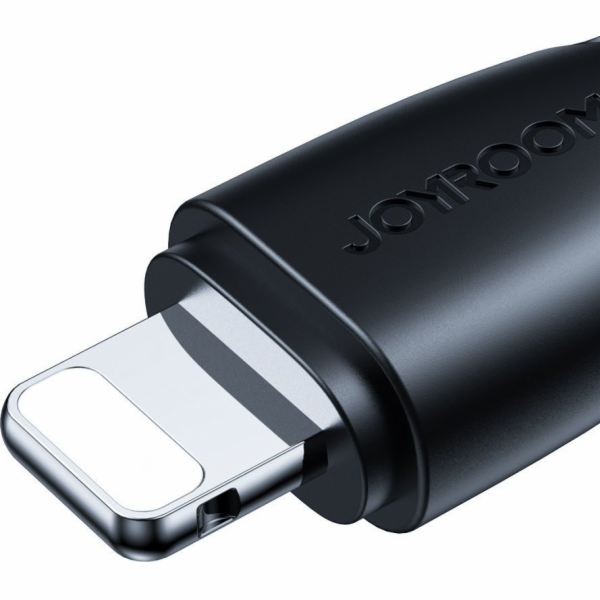 Joyroom USB-A – Lightning kabel 1,2 m černý (JYR701)