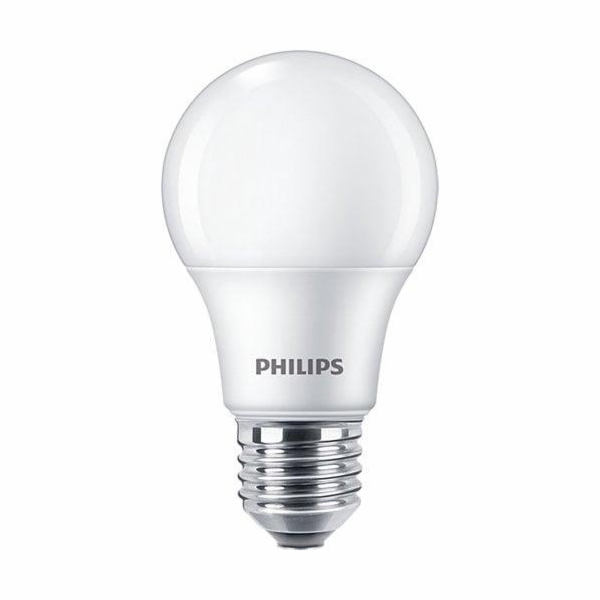 LED žárovka A60 8W E27 4000K 806LM