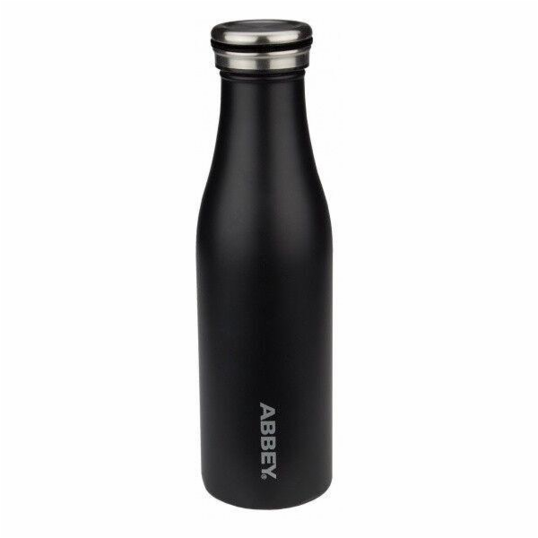 Gertuve Abbey 21WZ_ZWA, černá, 0,45l