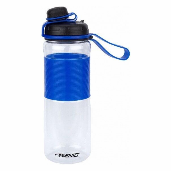 Láhev na pití Avento, transparentní, 0,6l