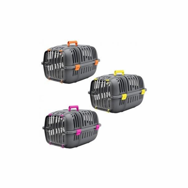 Klec pro přepravu zvířat FERPLAST, 47×32×29 cm