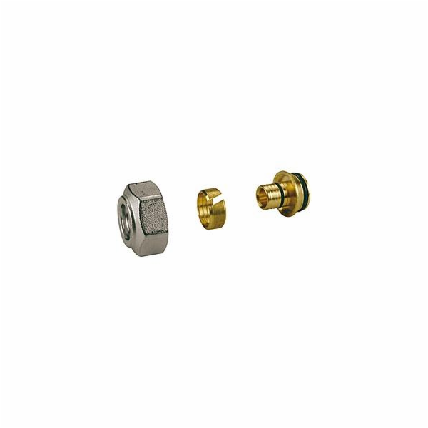 Trubkový adaptér, EUROKONUS, vnitřní závit 20 mm x 3/4".