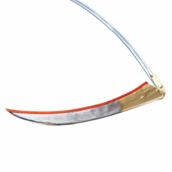 Kosa s kovovou rukojetí SC1002B, 70 cm