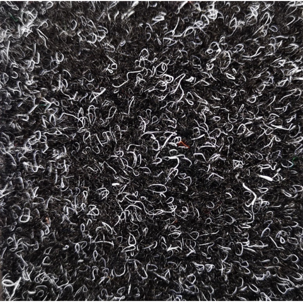 Rohož Okko Grass 750/143, černá, 450x680 mm