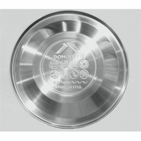 Konvička Domoletti CWT003B, 3l