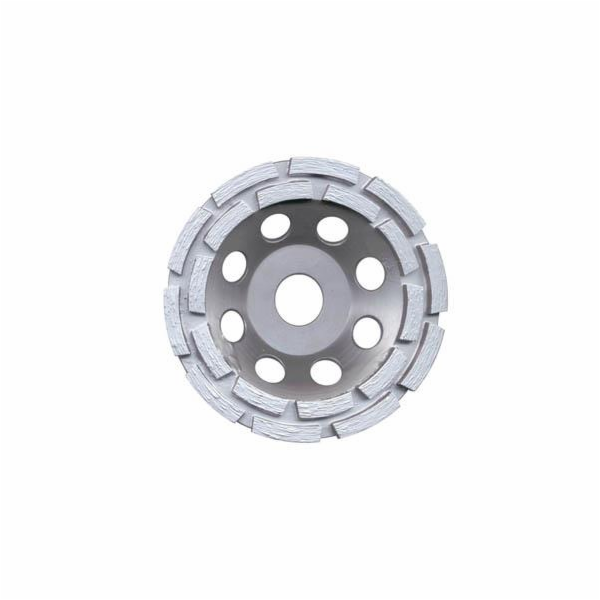 Diamantový brusný kotouč Powerlink, 125 x 5 x 22,23 mm