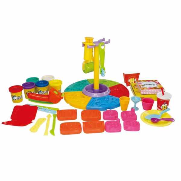 Sada modelů Peipeile Multi-Activity Food Center 8909