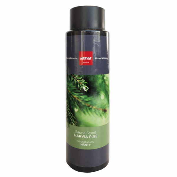 Vůně do sauny HARVIA PINE, 400 ml