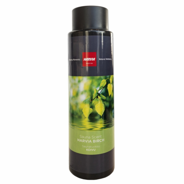 Vůně do sauny HARVIA BIRCH, 400 ml