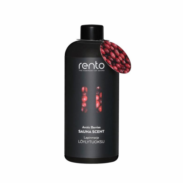 RENTO ARCTIC BERRIES, Vůně do sauny 400 ml