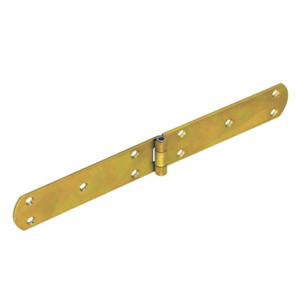 Nábytkový pant ZF 300 8077, 38 x 300 x 2 mm