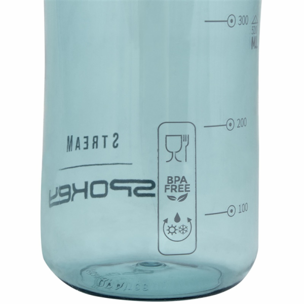 Napáječka SPOKEY STREAM 940894, modrá, 0,5l