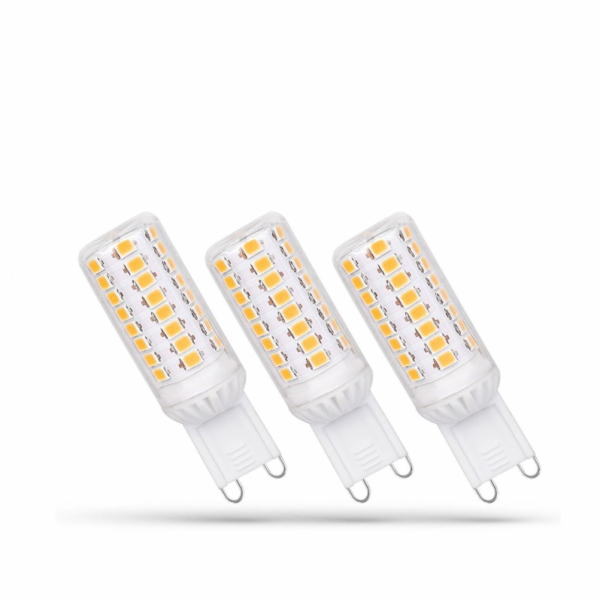 LED žárovka G9 4W 840 430LM DIM